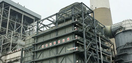 科技為盾，守護(hù)藍(lán)天 雙盾環(huán)境爭做濕式電除塵技術(shù)革新者與治污領(lǐng)頭羊