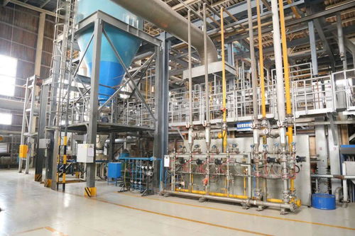 圖說環(huán)境變化 | 走進(jìn)智造工廠 玻纖環(huán)保技術(shù)開發(fā)的創(chuàng)新實踐