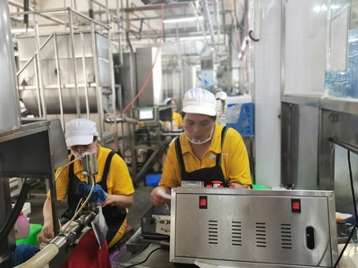 定制化服務(wù)鑄品牌，梅香園實(shí)業(yè)以“合川制造”智拓市場(chǎng)新局